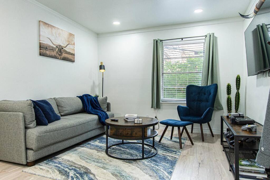Downtown Austin Suite Retreat Exterior foto