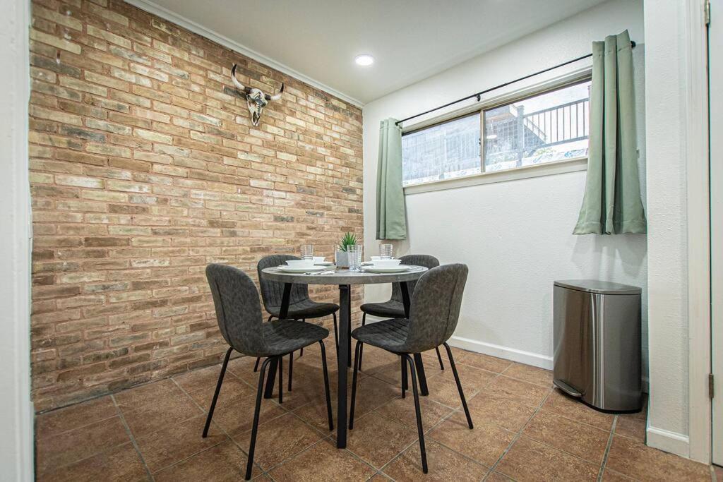 Downtown Austin Suite Retreat Exterior foto