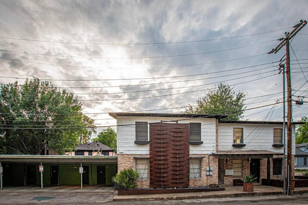Downtown Austin Suite Retreat Exterior foto