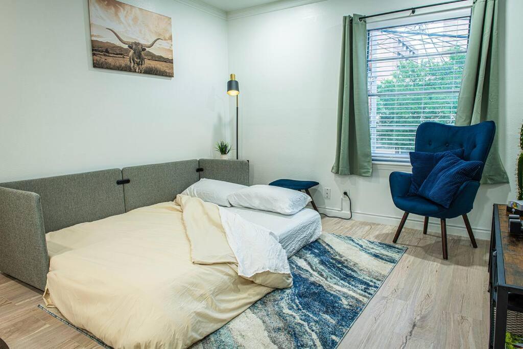 Downtown Austin Suite Retreat Exterior foto