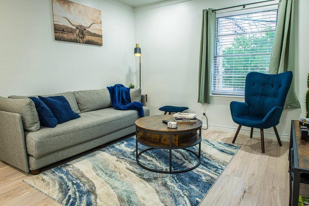 Downtown Austin Suite Retreat Exterior foto